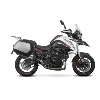 Fijaciones laterales SHAD 3P System B0TR73IF BENELLI TRK 702 700 2023-2025