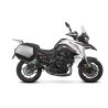 Fijaciones laterales SHAD 3P System B0TR73IF BENELLI TRK 702 700 2023-2025