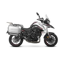 Fijaciones laterales SHAD 4P System B0TR734P BENELLI TRK 702 X [700] 2023-2025