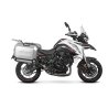 Fijaciones laterales SHAD 4P System B0TR734P BENELLI TRK 702 X [700] 2023-2025