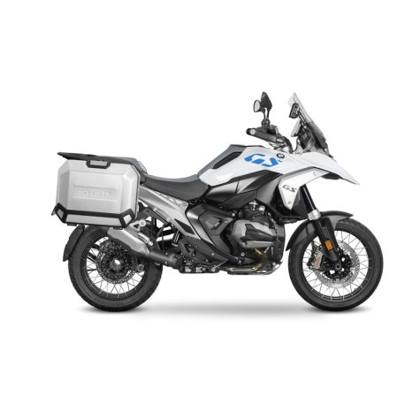 Fijaciones laterales SHAP 4P System BMW R 1300 GS 2024-2025