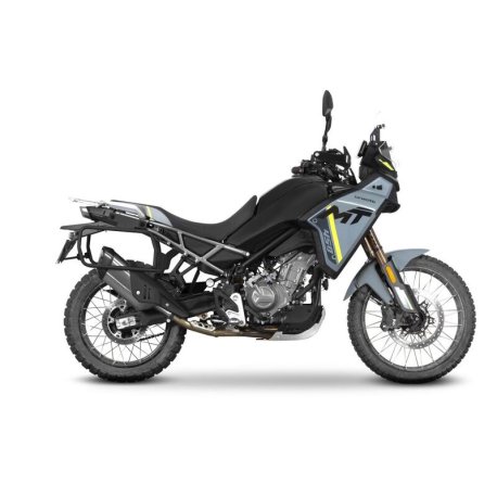 Fijaciones laterales SHAD 4P System CF MOTO 450MT 2024-2025 C0MT434P