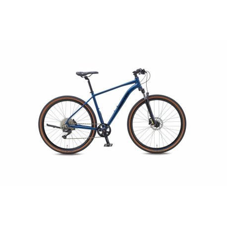 bicicleta monty corsa azul