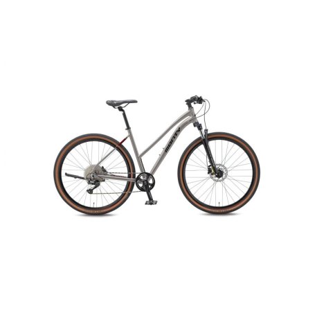 bicicleta monty corsa plata