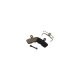 pastillas freno sram code 2011+/ guide re/g2 re/db8/db6/db4/motive large organica/acero (quiet)