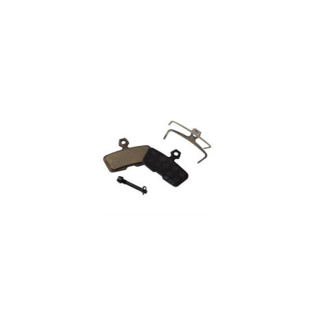pastillas freno sram code 2011+/ guide re/g2 re/db8/db6/db4/motive large organica/acero (quiet)