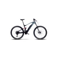 bicicleta ebike Fantic XTF 1.5 Y Gris
