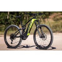 Liquidacion ebike fantic XTF 1.6 Carbon sport