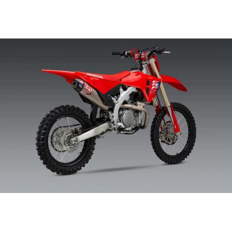 HONDA CRF 450 RX ENDURO 2025 Escape completo YOSHIMURA RS-12 Signature Series