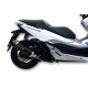 Escape RX MALOSSI HONDA FORZA 300 2018-2020