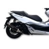 Escape RX MALOSSI HONDA FORZA 300 2018-2020