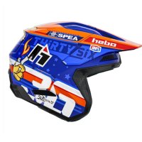 casco hebo Zone Pro Toni Bou 36