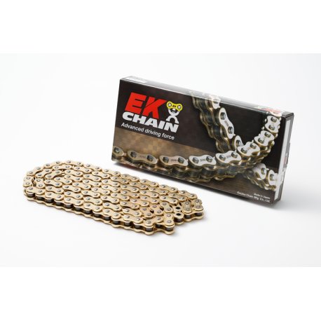 Cadena motocross EK 520MRD7 520 118 eslabones