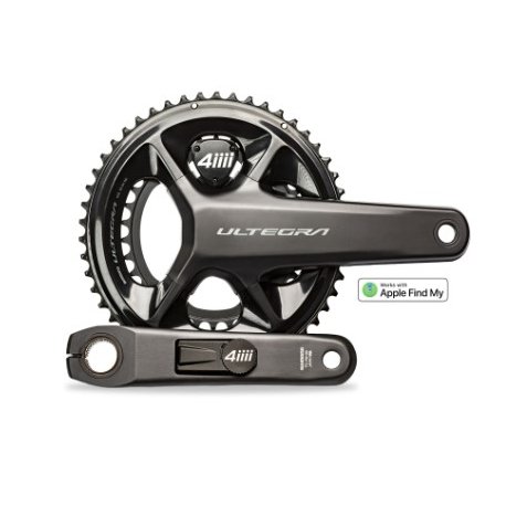 POTENCIOMETRO 4IIII INNOVATIONS PRECISION 3+ PRO DUAL ULTEGRA FC-R8100 - 172.5MM - PLATO 50-34T
