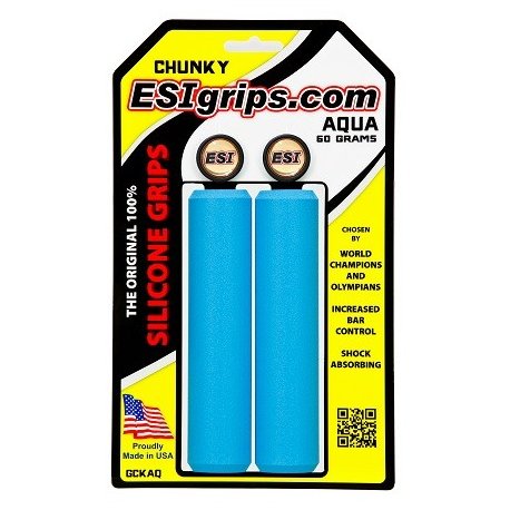 PUÑOS ESIGRIPS CHUNKY AQUA