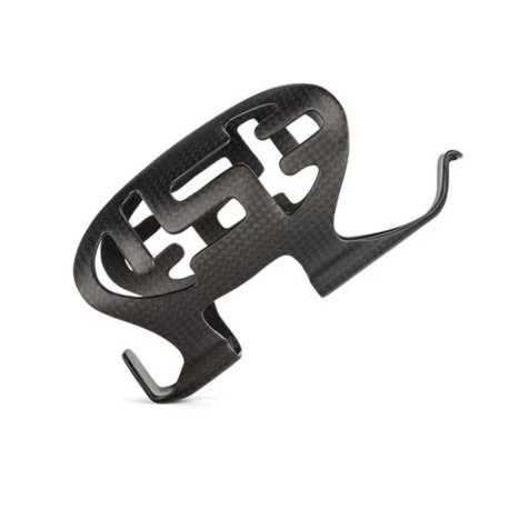 PORTABIDON USE ULTIMATE CARBON BOTTLE CAGE 2ND GEN LOGO MATT