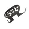 PORTABIDON USE ULTIMATE CARBON BOTTLE CAGE 2ND GEN LOGO MATT