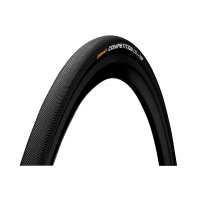 CUBIERTA CONTINENTAL COMPETITION BLACKBLACK TUBULAR 28X22MM