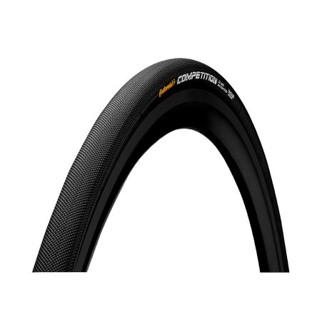 CUBIERTA CONTINENTAL COMPETITION BLACKBLACK TUBULAR 28X22MM