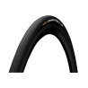 CUBIERTA CONTINENTAL COMPETITION BLACKBLACK TUBULAR 28X22MM