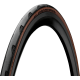 CUBIERTA CONTINENTAL GRAND PRIX 5000S TR BLACKTRANSPARENT PLEGABLE 700X28C 28 622
