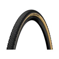 CUBIERTA CONTINENTAL GRAVEL TERRA SPEED PROTECTION BLACKCREAM PLEGABLE SKIN 700X35C 28X135