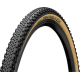 CUBIERTA CONTINENTAL GRAVEL TERRA TRAIL PROTECTION BLACKCREAM PLEGABLE SKIN 700X40C 28X150