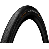 CUBIERTA CONTINENTAL CONTACT SPEED BLACKBLACK RIGIDA 700X35C