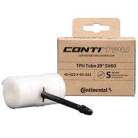 CÁMARA DE AIRE CONTINENTAL TPU 29 SV60 gravel/mtb