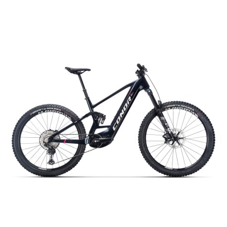 Bicicleta carbono ebike conor iza EP8 800WH