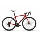 bicicleta mendiz F8SL.02 Ultegra di2 Rojo metalizado mate-negro
