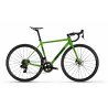 bicicleta mendiz F8SL.02 Ultegra di2 verde manzana mate-negro