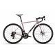 bicicleta mendiz F8SL.02 Ultegra di2 rosa metalizado mate-negro