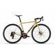 bicicleta mendiz F8SL.02 Ultegra di2 oro brillo-negro