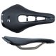 Sillín MTB TKX Korell antiprostático rail titanio - 257x140mm