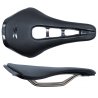 Sillín MTB TKX Korell antiprostático rail titanio - 257x140mm