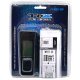 Luz del. TKX al manillar con ciclocomputador recarg. USB - 1 LED 160 lumens