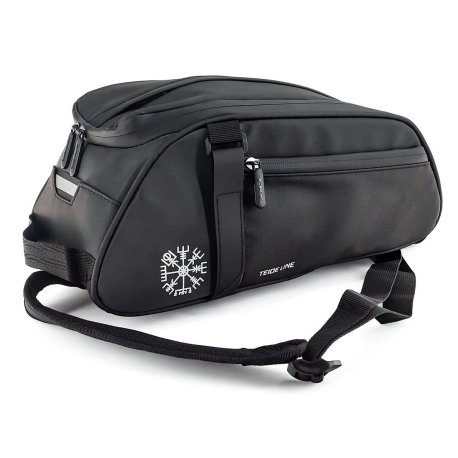 Bolsa TKX Teide a portabultos con reflectantes e impermeable - 38x16x16 cm