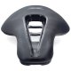 Sillín MTB TKX Kalgan antiprostático rail acero - 257x140mm