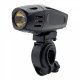 Luz del. TKX al manillar superluminosa recarg. USB - 1300mAh - 1 LED 300 lumens