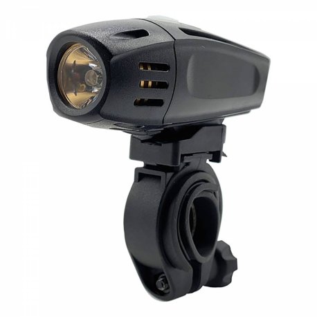 Luz del. TKX al manillar superluminosa recarg. USB - 1300mAh - 1 LED 300 lumens
