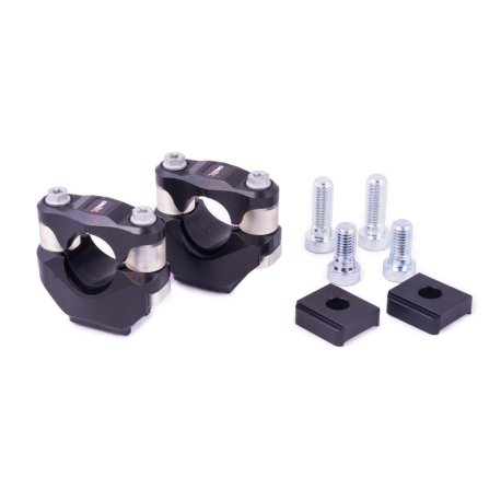 Torretas de manillar XTRIG PHDS M12 Ø28,6 mm - Compatible solo con tijas XTRIG
