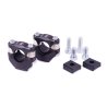 Torretas de manillar XTRIG PHDS M12 Ø28,6 mm - Compatible solo con tijas XTRIG