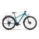 bicicleta trekking raymon nata street