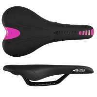 Sillín MTB Krayton para niño CP Rail - 245x135mm