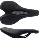 Sillín MTB TKX antiprostático rail acero - 250x150mm