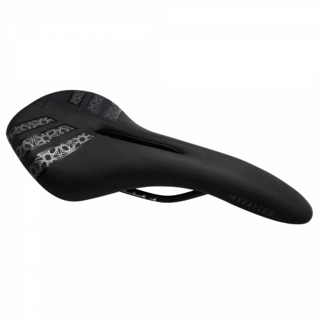 Sillín MTB Krayton Stygia antiprostático CP Rail - 275x135mm