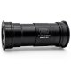 Cartucho pedalier Bikone BB86-92 BB30 Cerámico - 86,5/92mm - BB Ø41 - Eje Ø30