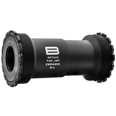 Cartucho pedalier Bikone T47 Shimano Int. Cerámico - 86,5/92mm - T47 - Eje Ø24
