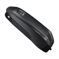 Batería (SHIMANO STEPS) BT-E8010 (504 Wh) Tubo diagonal de 1ª generación